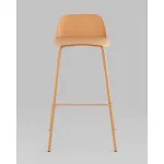 Стул барный Mist желтый 4 шт Stool Group УТ000038326 от ImperiumLoft