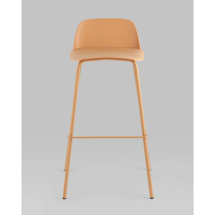Стул барный Mist желтый 4 шт Stool Group УТ000038326 от ImperiumLoft