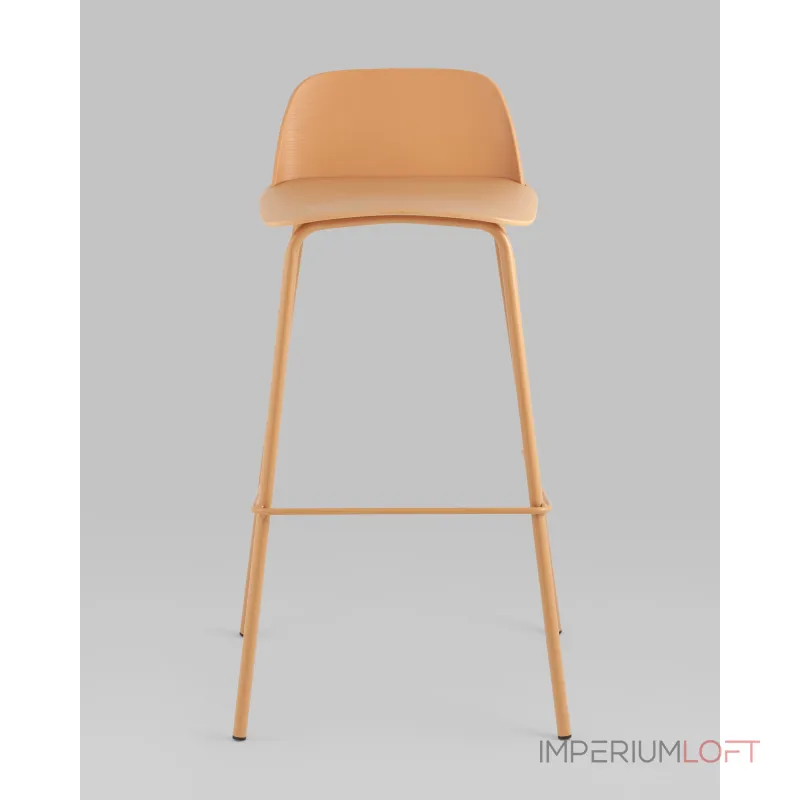 Стул барный Mist желтый 4 шт Stool Group УТ000038326 Стул барный Mist желтый 4 шт Stool Group УТ000038326