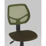 Кресло компьютерное детское ЛОЛО зеленый Stool Group УТ000039092