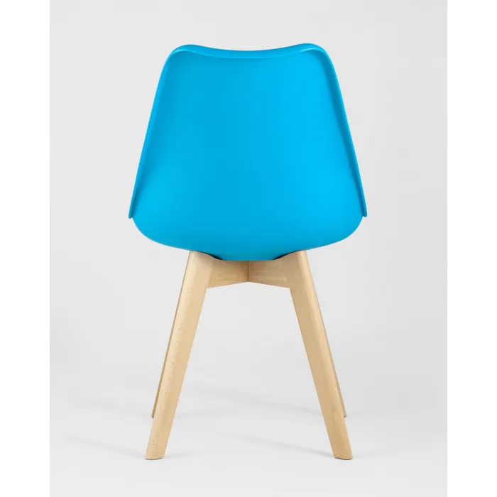 Стул FRANKFURT бирюзовый 4 шт. Stool Group УТ000036618 от ImperiumLoft