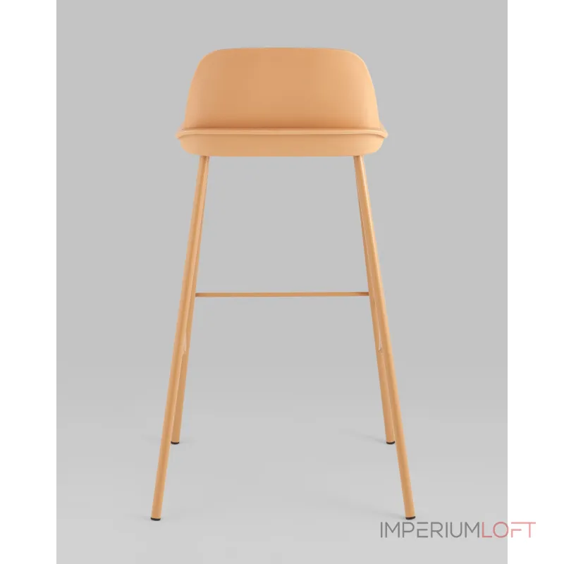 Стул барный Mist желтый 4 шт Stool Group УТ000038326 Стул барный Mist желтый 4 шт Stool Group УТ000038326