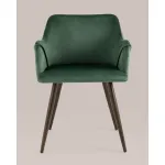 Стул Монарх NEW зеленый 2 шт Stool Group УТ000037482