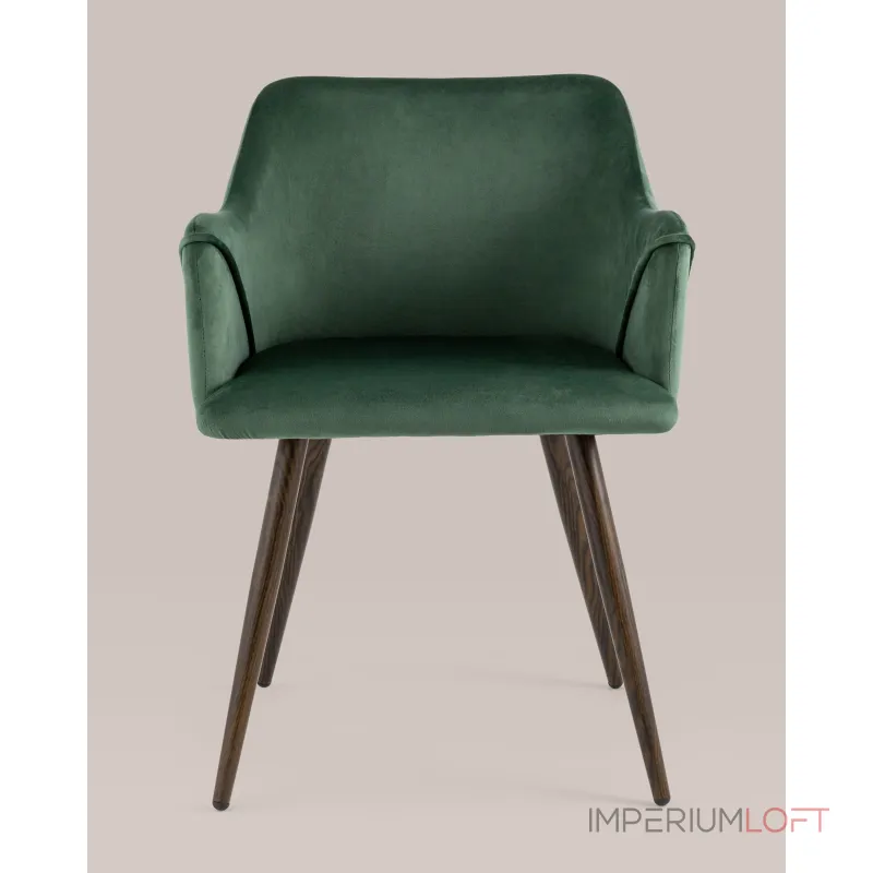Стул Монарх NEW зеленый 2 шт Stool Group УТ000037482
