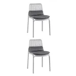 Стул с подушкой 2шт Stool Group Louran УТ000042567