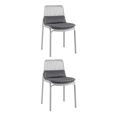 Стул с подушкой 2шт Stool Group Louran УТ000042567 Стул с подушкой 2шт Stool Group Louran УТ000042567