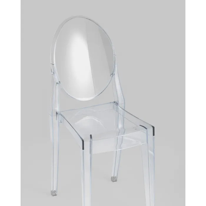 Стул Victoria Ghost NEW прозрачный 4 шт. Stool Group УТ000037301 от ImperiumLoft