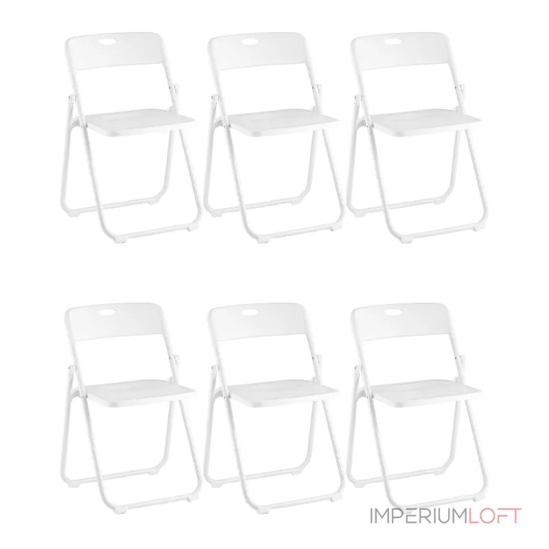 Стул складной (6 шт) Stool Group GJ-3017 УТ000043164