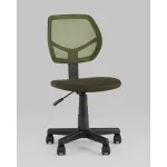 Кресло компьютерное детское ЛОЛО зеленый Stool Group УТ000039092