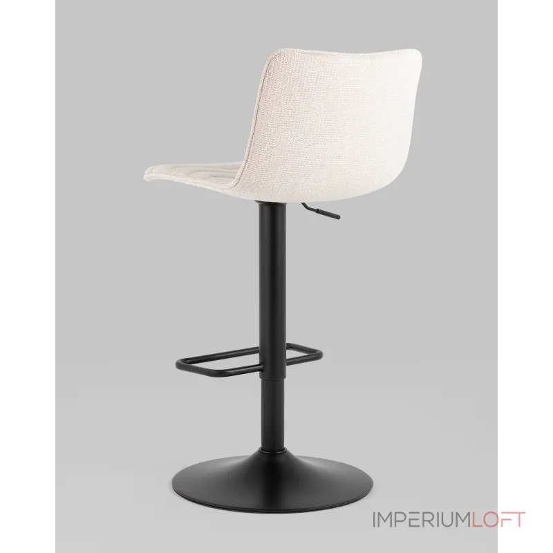 Стул барный Tyler бежевый Stool Group УТ000038963 Стул барный Tyler бежевый Stool Group УТ000038963