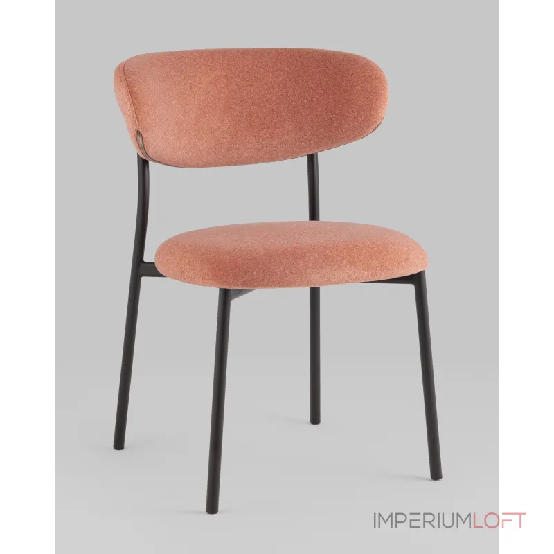 Стул обеденный Ayla коралловый Stool Group УТ000039046 Стул обеденный Ayla коралловый Stool Group УТ000039046