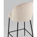 Стул полубарный Echo бежевый Stool Group УТ000038595
