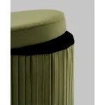 Пуф складной с ящиком Stool Group Store УТ000040152 от ImperiumLoft