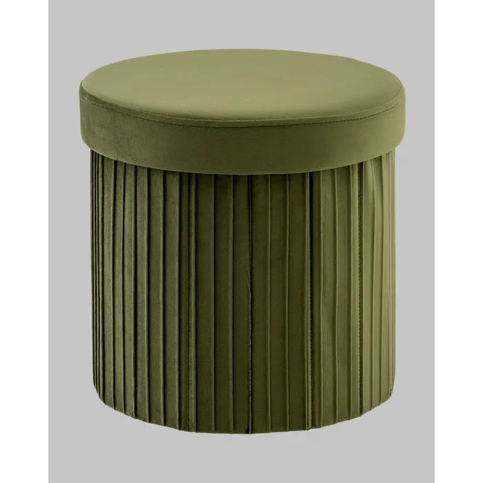Пуф складной с ящиком Stool Group Store УТ000040152 от ImperiumLoft