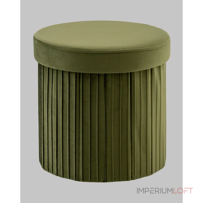 Пуф складной с ящиком Stool Group Store УТ000040152 Пуф складной с ящиком Stool Group Store УТ000040152