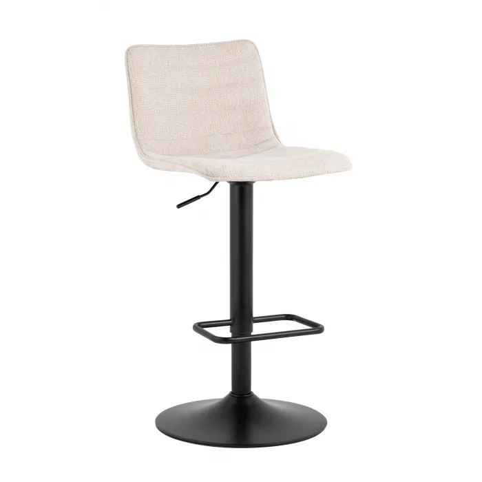 Стул барный Tyler бежевый Stool Group УТ000038963 от ImperiumLoft