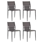 Стул обеденный 4 шт. Stool Group West УТ000041159
