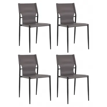 Стул обеденный 4 шт. Stool Group West УТ000041159