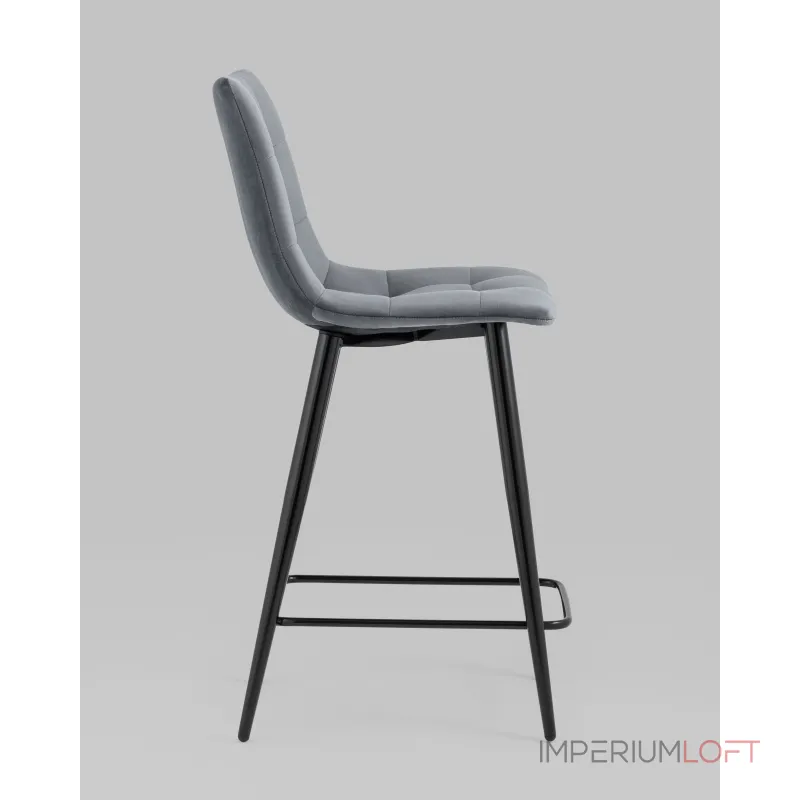 Стул полубарный (2 шт) Stool Group Джанго УТ000038506 Стул полубарный (2 шт) Stool Group Джанго УТ000038506