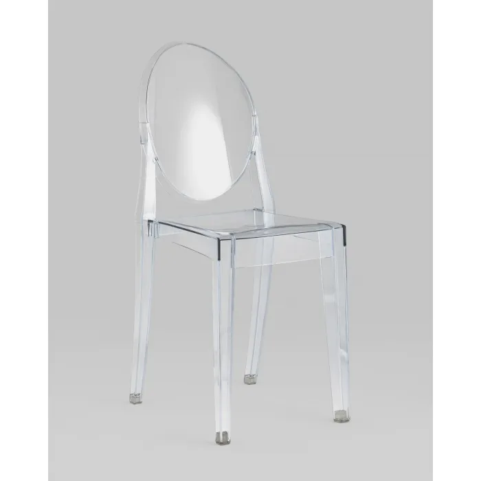 Стул Victoria Ghost NEW прозрачный 4 шт. Stool Group УТ000037301 от ImperiumLoft
