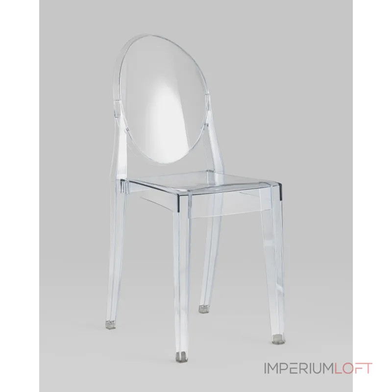 Стул Victoria Ghost NEW прозрачный 4 шт. Stool Group УТ000037301 Стул Victoria Ghost NEW прозрачный 4 шт. Stool Group УТ000037301