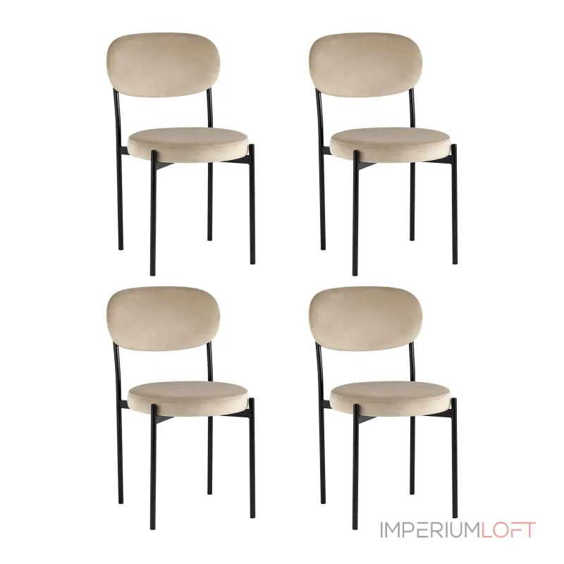 Стул 4 шт. Stool Group Бриф УТ000037763