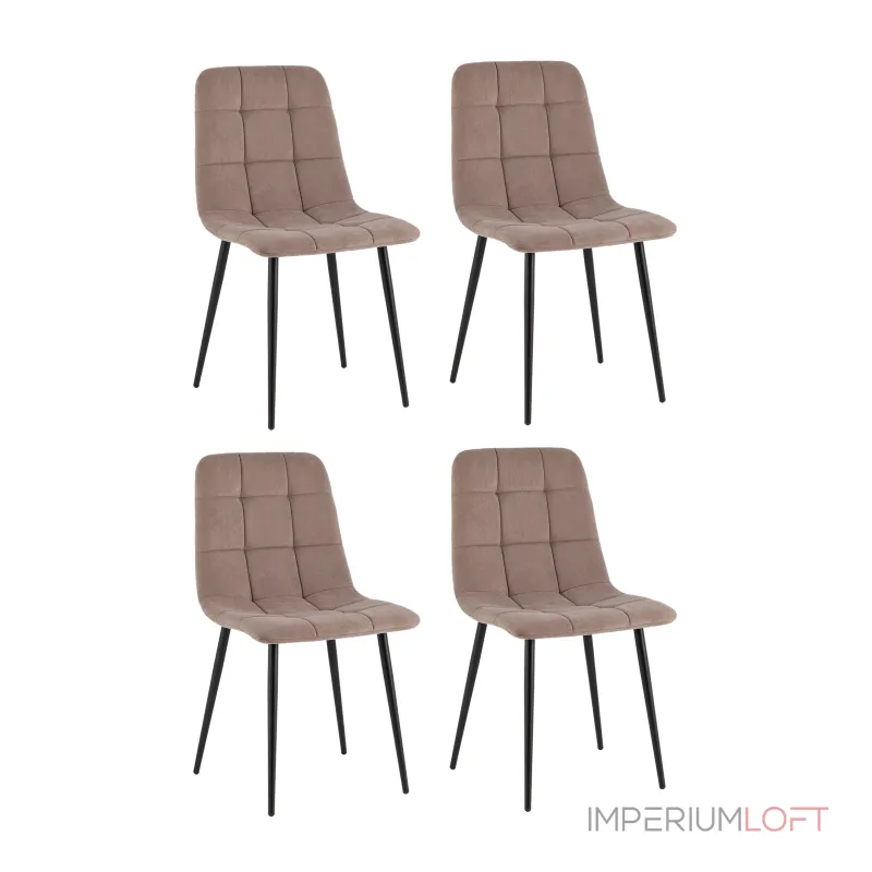 Стул 4шт Stool Group Одди УТ000042235