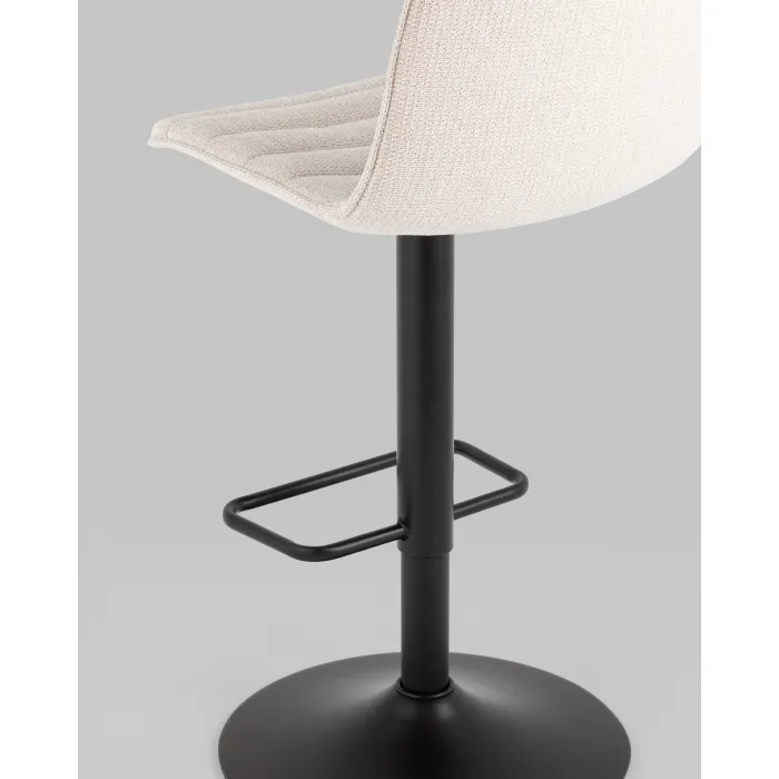 Стул барный Tyler бежевый Stool Group УТ000038963 от ImperiumLoft