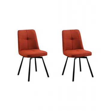 Стул вращающийся 2 шт. Stool Group Boun УТ000040604
