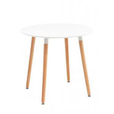 Стол Oslo Round WT New белый Stool Group УТ000038928