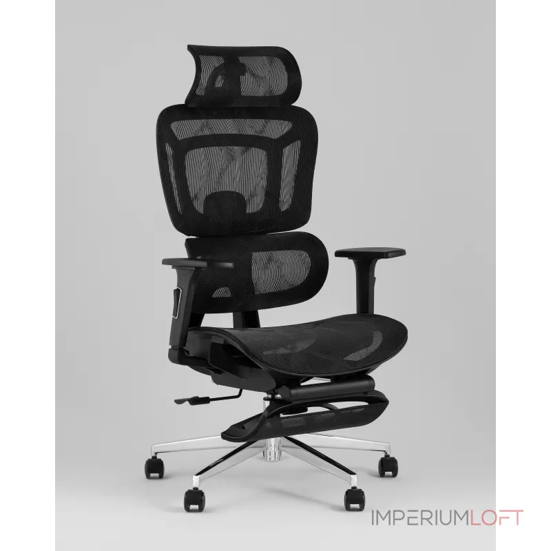 Кресло офисное Stool Group Nimbus УТ000041777 от ImperiumLoft Кресло офисное Stool Group Nimbus УТ000041777 от ImperiumLoft