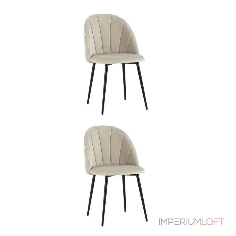 Стул 2 шт. Stool Group Логан УТ000036141 от ImperiumLoft