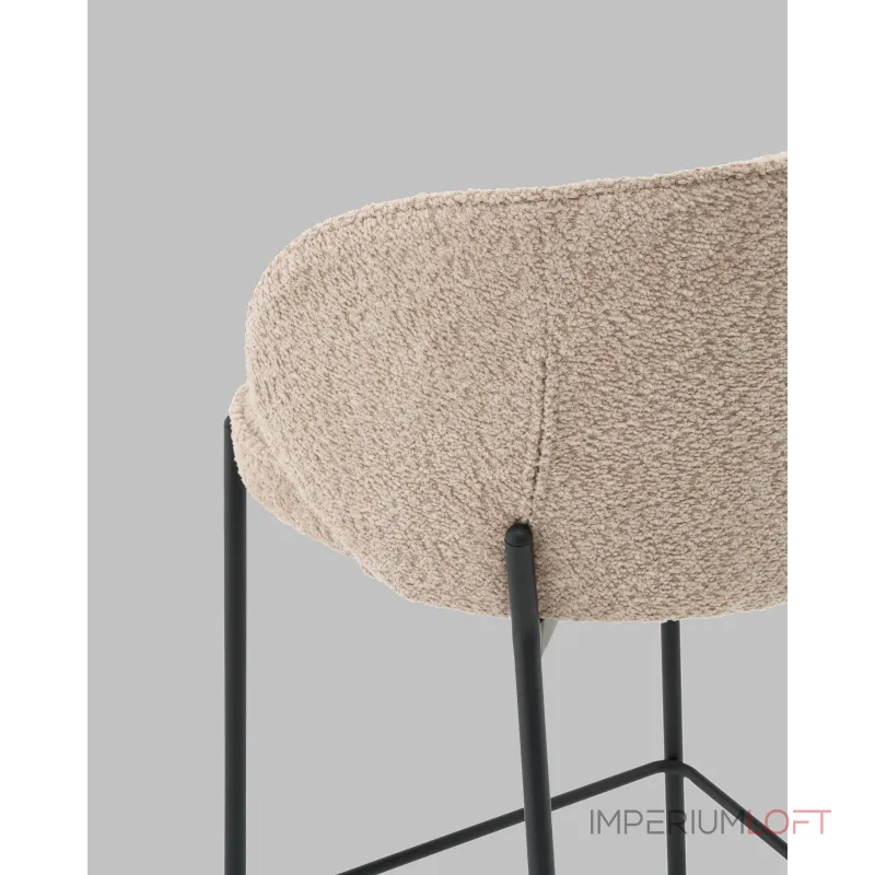 Стул полубарный Stool Group Тисдейл УТ000041691 Стул полубарный Stool Group Тисдейл УТ000041691