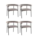 Обеденный стул (4 шт) Stool Group Шеви УТ000043082