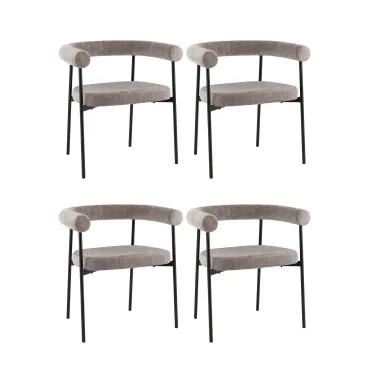 Обеденный стул (4 шт) Stool Group Шеви УТ000043082