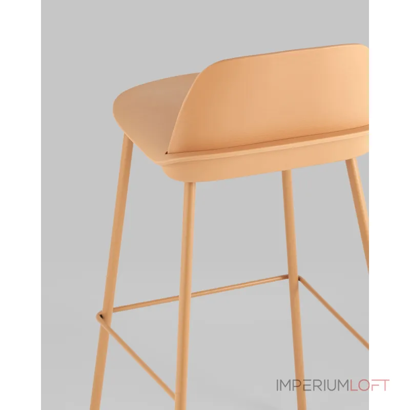 Стул барный Mist желтый 4 шт Stool Group УТ000038326 Стул барный Mist желтый 4 шт Stool Group УТ000038326
