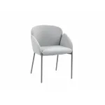 Стул обеденный Melia серый Stool Group УТ000039551