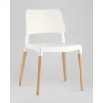 Стул BISTRO белый 4 шт. Stool Group УТ000037211