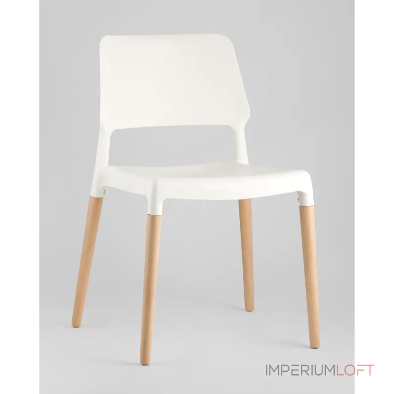 Стул BISTRO белый 4 шт. Stool Group УТ000037211