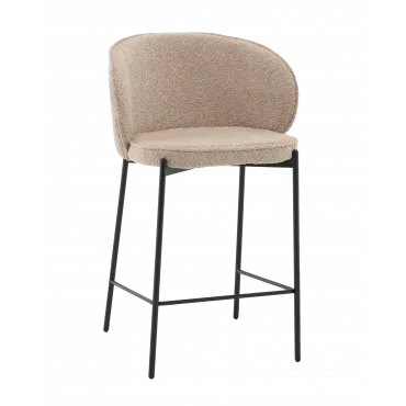 Стул полубарный Stool Group Тисдейл УТ000041691 Стул полубарный Stool Group Тисдейл УТ000041691