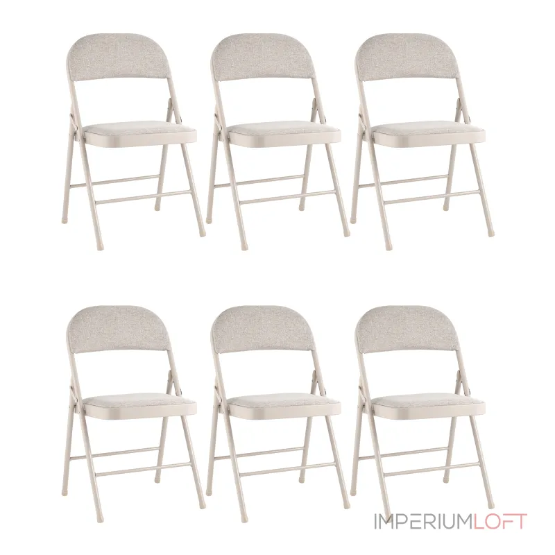 Стул складной (6 шт) Stool Group GJ-22 УТ000043176