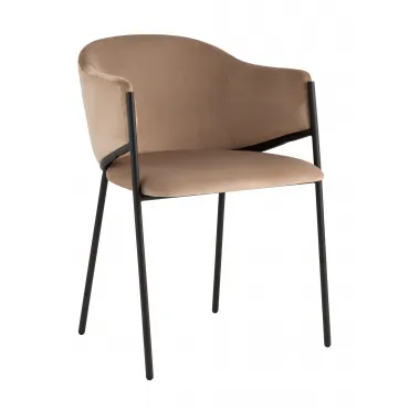 Стул Brace велюр капучино Stool Group УТ000039129