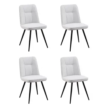 Стул 4 шт. Stool Group Hedd УТ000040682