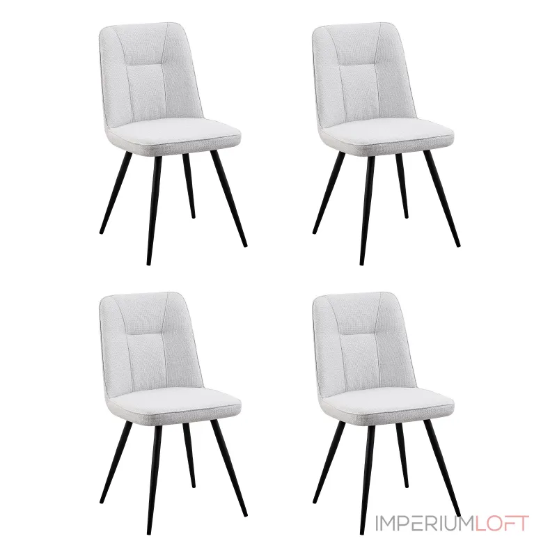 Стул 4 шт. Stool Group Hedd УТ000040682