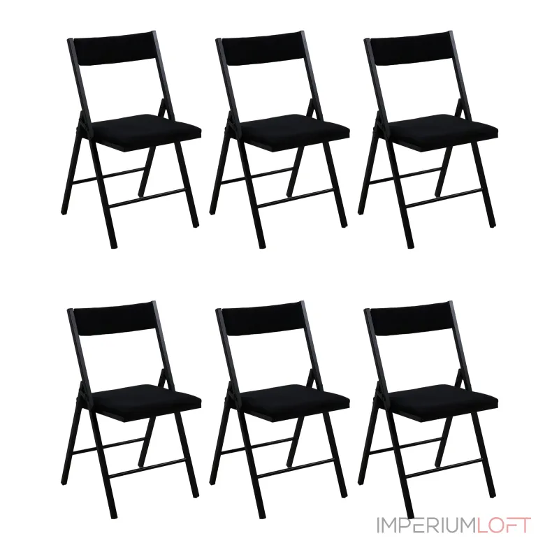Стул складной (6 шт) Stool Group FX-3033 УТ000043665