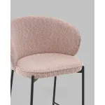 Стул полубарный Stool Group Тисдейл УТ000041694