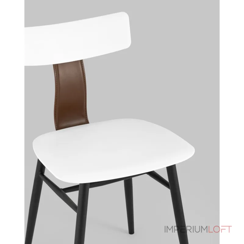 Стул ANT белый 2 шт. Stool Group УТ000037206 от ImperiumLoft Стул ANT белый 2 шт. Stool Group УТ000037206 от ImperiumLoft