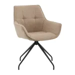 Кресло вращающееся Stool Group Кимберли УТ000041751