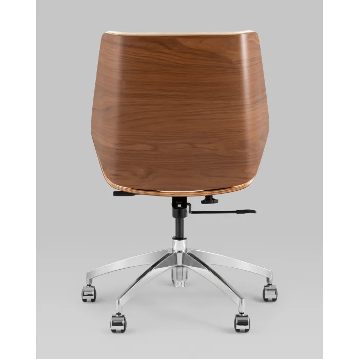 Кресло офисное Crown SN бежевый Stool Group УТ000038533 от ImperiumLoft