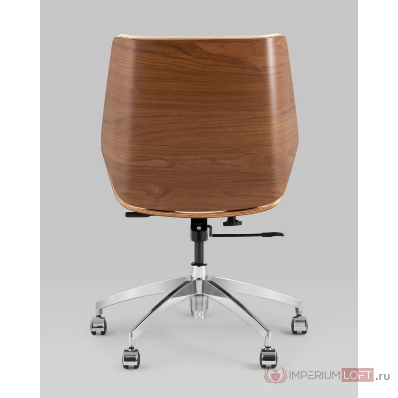 Кресло офисное Crown SN бежевый Stool Group УТ000038533 от ImperiumLoft